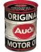 Метална касичка Nostalgic Art Audi - Motor Oil - 1t