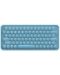 Механична клавиатура RAPOO - Ralemo Pre 5 Blue Multi-Mode TKl, LED, синя - 1t
