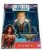Фигура Metals Die Cast - Wonder Woman, Steve Trevor - 1t