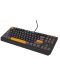 Механична клавиатура Genesis - Thor 230 TKL, Outemu Red, RGB, Anchor Gray Positive - 1t