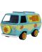 Метална играчка Jada Toys - Scooby Doo, Мистериозен ван, 1:32 - 1t
