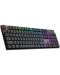 Механична клавиатура Redragon - Apas Pro, безжична, Blue, RGB, черна - 2t