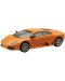 Метален автомобил Newray - Lamborghini Murcielago, 1:43, оранжев - 1t