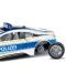 Метална полицейска количка Siku - BMW I8, с отварящи се нагоре врати, 1:50 - 3t