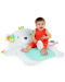 Мека постелка за игра с активности Bright Starts - Tummy Time - 4t