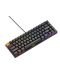 Механична клавиатура Glorious - GMMK 2 Compact, Fox, RGB, черна - 4t