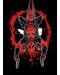 Метален постер Displate - Deadpool: Hang in There - 1t