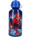 Алуминиева бутилка Vadobag Let's Eat - Spider-Man, 500 ml - 1t