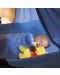 Плюшена играчка Clementoni Baby - Мечо Пух със светещо коремче, 24 cm - 4t