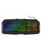 Механична клавиатура Hama - uRage Exodus 700, Blue, RGB, черна - 1t