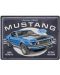 Метална табелка Nostalgic Art Ford - Mustang 1969 - 1t