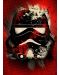 Метален постер Displate - Star Wars: Splatter - 1t