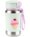 Метална бутилка Skip Hop Spark Style - Ice Cream, 350 ml - 1t