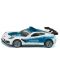 Метална количка Siku - Chevrolet Corvette Zr1 Police - 1t