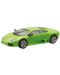 Метален автомобил Newray - Lamborghini Murcielago, 1:43, зелен - 1t