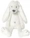 Мека играчка Happy Horse - Зайчето Richie, бяло, 58 cm - 1t
