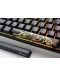 Механична клавиатура Ducky - One 3 Mini, Speed Silver, RGB, черна - 2t
