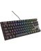 Механична клавиатура Genesis -Thor 303 TKL, Brown Switch, RGB, черна - 1t