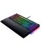 Механична клавиатура Razer - BlackWidow V4 75, ISO, Orange, RGB, черна - 2t