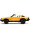 Метална количка Jada Toys - Transformers, 1977 Chevrolet Camaro T7 Bumblebee, 1:32 - 3t