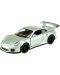 Toi Toys Welly Метална кола Porsche GT 3,Сива - 1t