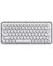 Механична клавиатура RAPOO - Ralemo Pre 5 White Multi-Mode,TKL, LED, бяла - 1t