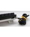 Механична клавиатура Ducky - One 3 Mini, Speed Silver, RGB, черна - 6t