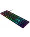 Механична клавиатура Razer - DeathStalker V2, Linear Optical, RGB, черна - 3t