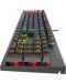 Механична клавиатура Genesis - Thor 303, Outemu Red, RGB, черна - 3t