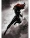 Метален постер Displate - Marvel: Black Widow - 1t