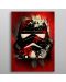 Метален постер Displate - Star Wars: Splatter - 3t