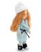 Мека кукла Orange Toys Sweet Sisters - Сънни с ментово палто, 32 cm - 3t