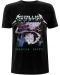 Тениска Rock Off Metallica - Creeping Death  - 1t
