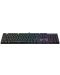 Механична клавиатура Redragon - Apas Pro, Blue Switch, RGB, черна - 4t