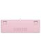 Механична клавиатура Glorious - GMMK 2 Full-Size, Fox, RGB, розова - 2t