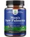 Men's Saw Palmetto, 100 капсули, Nature's Craft - 1t