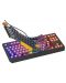 Механична клавиатура Genesis - Thor 230 TKL, Positive, Outemu Panda, RGB, черна - 6t