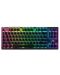 Механична клавиатура Razer - DeathStalker V2 Pro TKL, безжична, Linear, RGB, черна - 1t