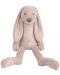 Мека играчка Happy Horse - Зайчето Richie, Old pink, 58 cm - 1t