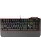 Механична клавиатура Genesis - RX85, Kailh Brown, RGB, черна - 1t