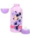 Алуминиева бутилка Vadobag Let's Eat - Minnie Mouse, 500 ml - 2t