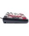 Механична клавиатура A4Tech Bloody - S98 Naraka, Red, RGB,червена - 5t