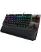 Механична клавиатура ASUS - ROG Strix Scope ROG NX RED TKL Deluxe, черна - 4t