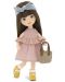 Мека кукла Orange Toys Sweet Sisters - Софи с рокля на пискюли, 32 cm - 3t