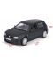 Метална кола Maisto Special Edition - Volkswagen Golf R32, черна, 1:24 - 10t