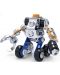 Метален конструктор Raya Toys - Magical Model, робот, 70 части - 2t