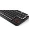 Механична клавиатура Endorfy - Thock TKL Pudding, Red, RGB, черна - 9t