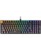 Механична клавиатура Glorious - GMMK 2 Full-Size, Fox, RGB, черна - 1t