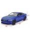 Метална кола Maisto Special Edition - New Ford Mustang, синя, 1:24 - 8t