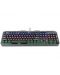 Механична клавиатура Redragon - K559 Varuna, Outemu Blue, RGB, черна - 2t